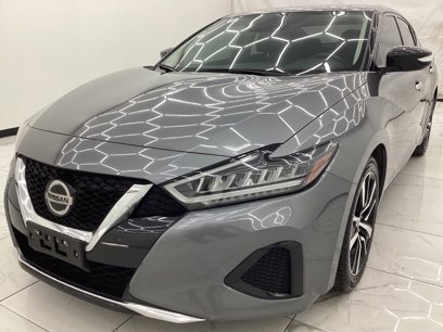 Used 2022 Nissan Maxima SV w/ Floor Mat Group