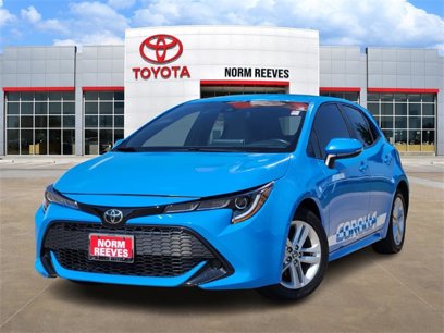 Used 2020 Toyota Corolla SE