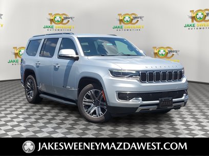 Used 2022 Jeep Wagoneer Series III
