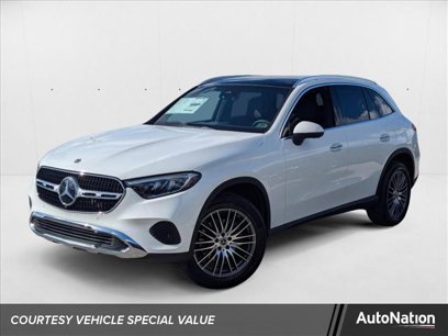 Used 2025 Mercedes-Benz GLC 300
