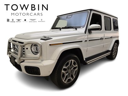 Used 2025 Mercedes-Benz G 550