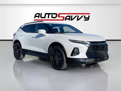 Used 2021 Chevrolet Blazer RS w/ Enhanced Convenience Package