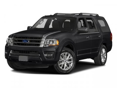 Used 2016 Ford Expedition Limited