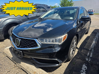Used 2019 Acura TLX