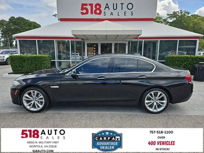 Used 2015 BMW 535i Sedan