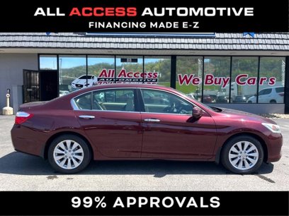 Used 2013 Honda Accord EX-L