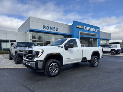 Certified 2024 GMC Sierra 2500 SLE w/ SLE Convenience Package