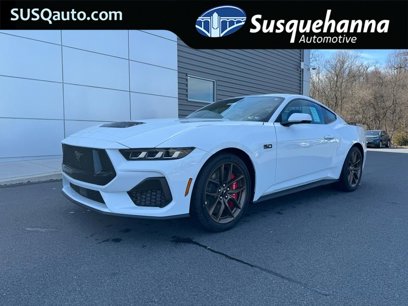 New 2025 Ford Mustang GT Premium
