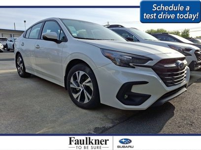 New 2025 Subaru Legacy Premium