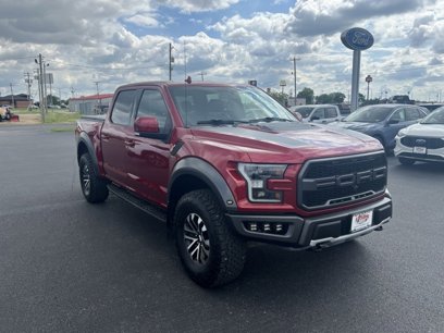 Used 2019 Ford F150 Raptor w/ Equipment Group 802A Luxury