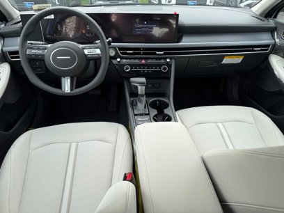 New 2025 Hyundai Sonata SE