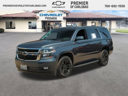 Used 2020 Chevrolet Tahoe LT w/ Luxury Package