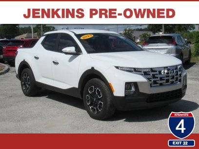 Used 2023 Hyundai Santa Cruz SEL