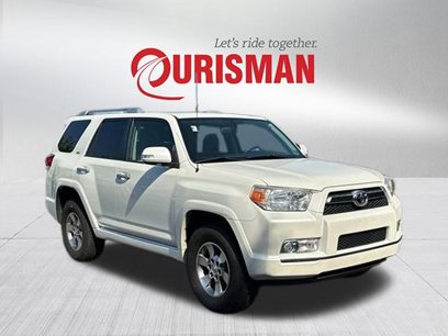 Used 2012 Toyota 4Runner SR5