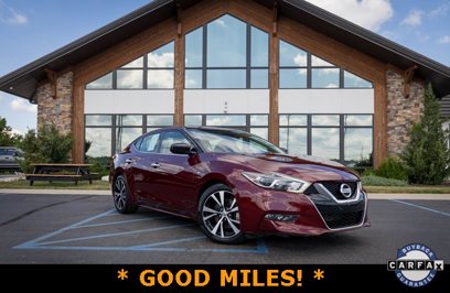 Used 2018 Nissan Maxima 3.5 S