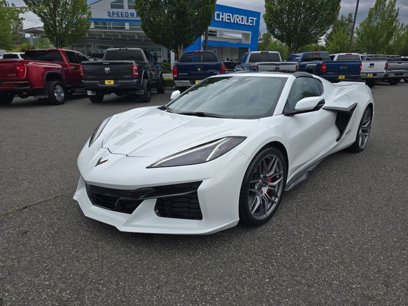 New 2025 Chevrolet Corvette Z06