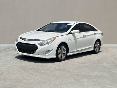 Used 2013 Hyundai Sonata Limited