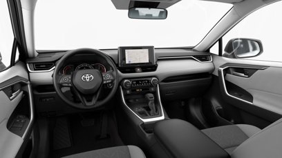 New 2025 Toyota RAV4 XLE