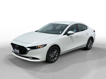 Certified 2024 MAZDA MAZDA3 s
