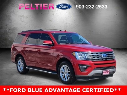 Certified 2021 Ford Expedition XLT