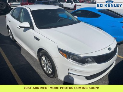 Used 2018 Kia Optima LX