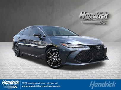Used 2019 Toyota Avalon Touring