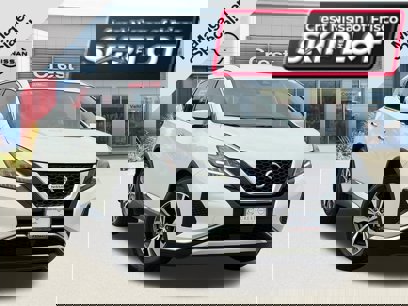 Certified 2022 Nissan Murano S