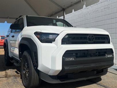 New 2025 Toyota 4Runner SR5