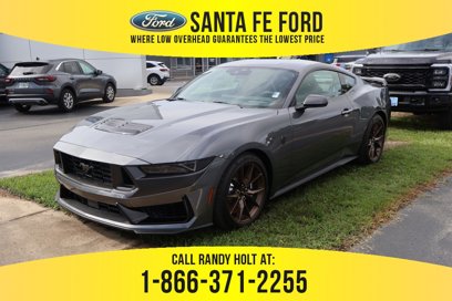 New 2025 Ford Mustang Dark Horse
