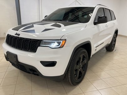 Used 2021 Jeep Grand Cherokee Freedom Edition