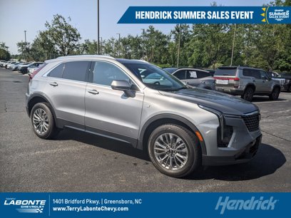 Used 2024 Cadillac XT4 Premium Luxury