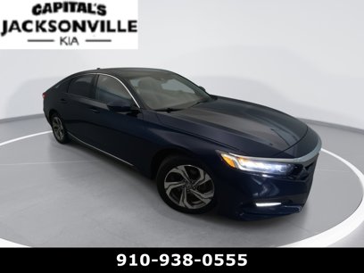 Used 2018 Honda Accord EX-L