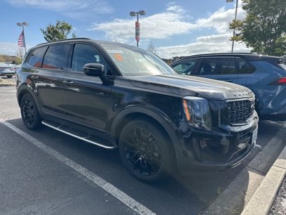 Used 2021 Kia Telluride EX w/ EX Premium Package