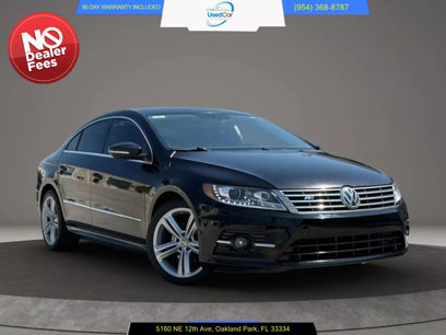 Used 2014 Volkswagen CC R-Line