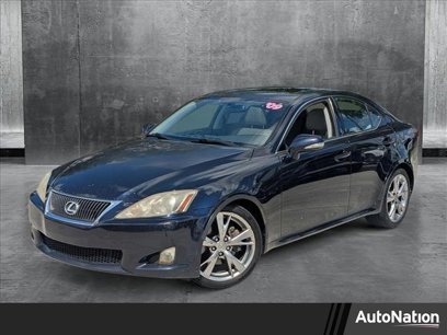 Used 2009 Lexus IS 250