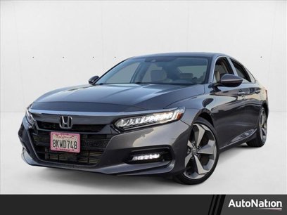 Used 2019 Honda Accord Touring