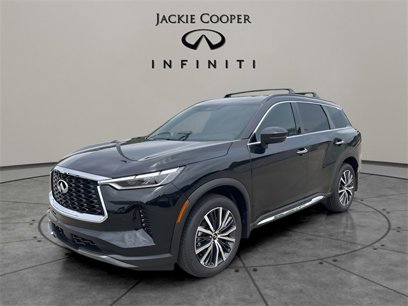 New 2025 INFINITI QX60 Autograph w/ Cargo Package