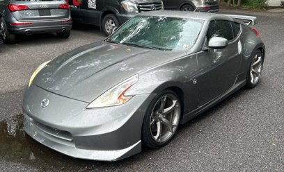 Used 2012 Nissan 370Z NISMO