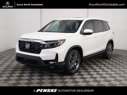 Used 2022 Honda Passport EX-L