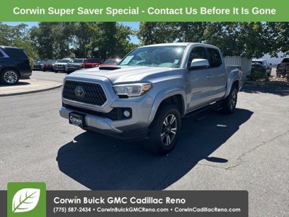 Used 2019 Toyota Tacoma TRD Sport