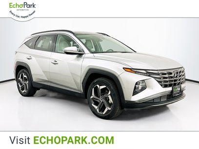 Used 2024 Hyundai Tucson Limited