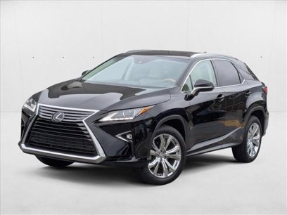 Used 2017 Lexus RX 350 FWD