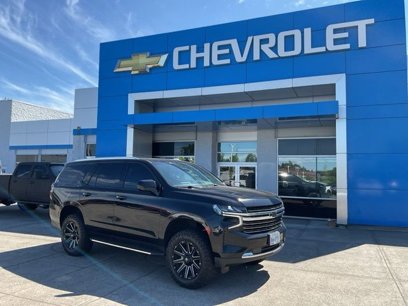 Used 2021 Chevrolet Tahoe LT