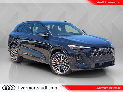 New 2025 Audi SQ5 Premium Plus