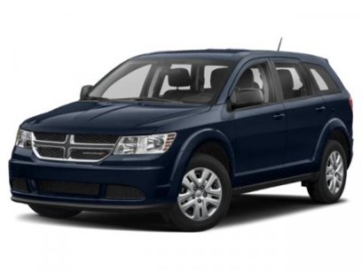 Used 2020 Dodge Journey SE w/ SE Popular Equipment Group