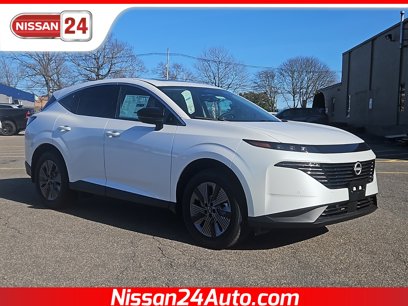 New 2025 Nissan Murano SL