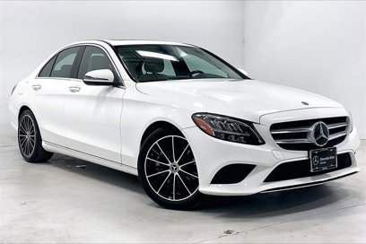 Certified 2021 Mercedes-Benz C 300 Sedan