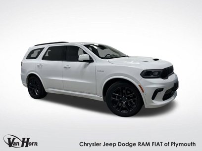 Used 2021 Dodge Durango R/T w/ Tow 'N Go Package