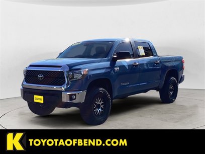 Certified 2021 Toyota Tundra SR5