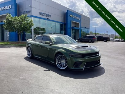 Used 2020 Dodge Charger SRT Hellcat w/ Harman/Kardon Audio Group